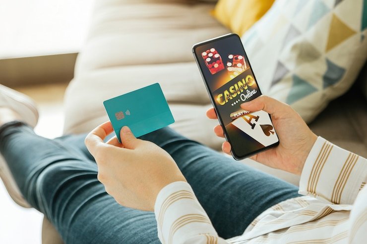 Pusat olahraga dan kasino virtual