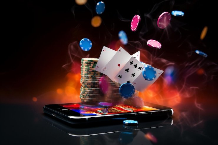 Akses mobile Slot Monster Triple