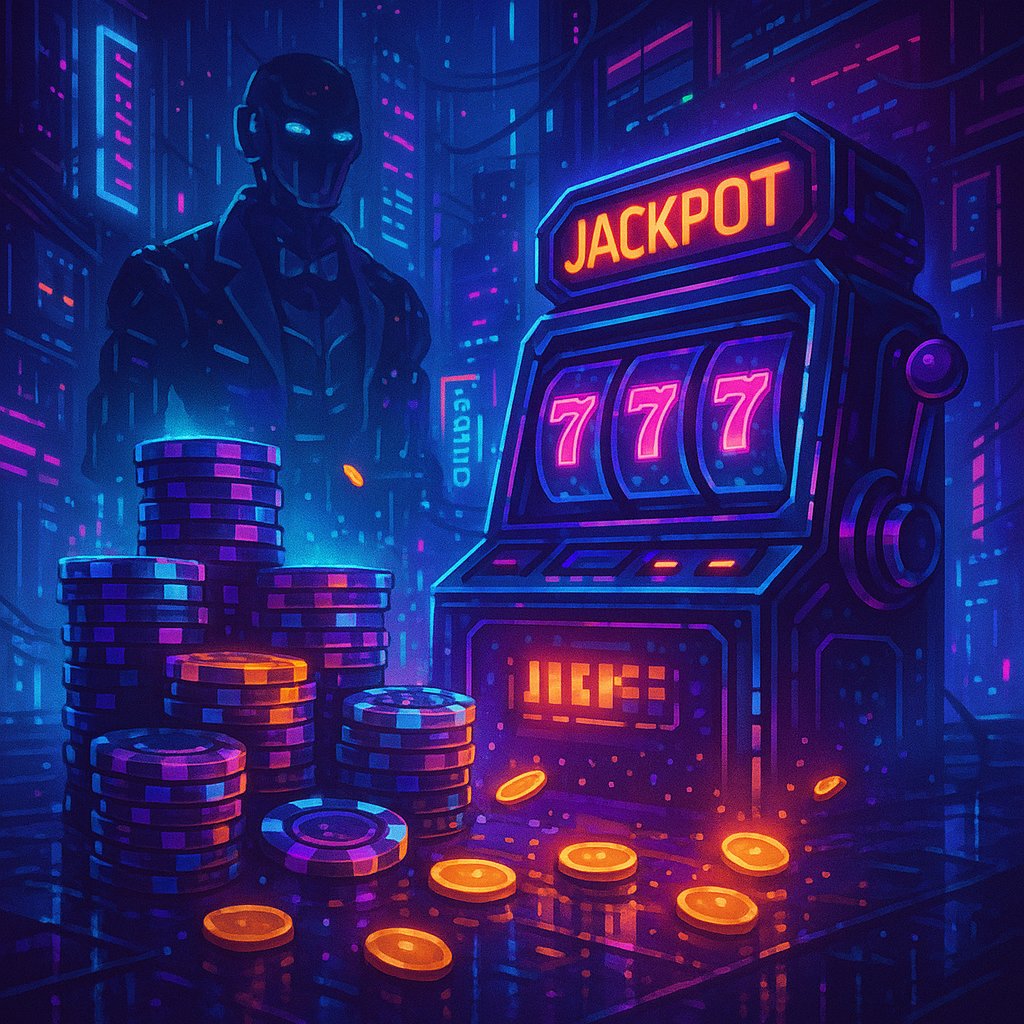 Privasi akun video poker untuk dewasa